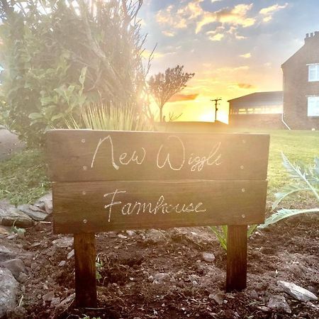 New Wiggle Farmhouse Millbrook Extérieur photo