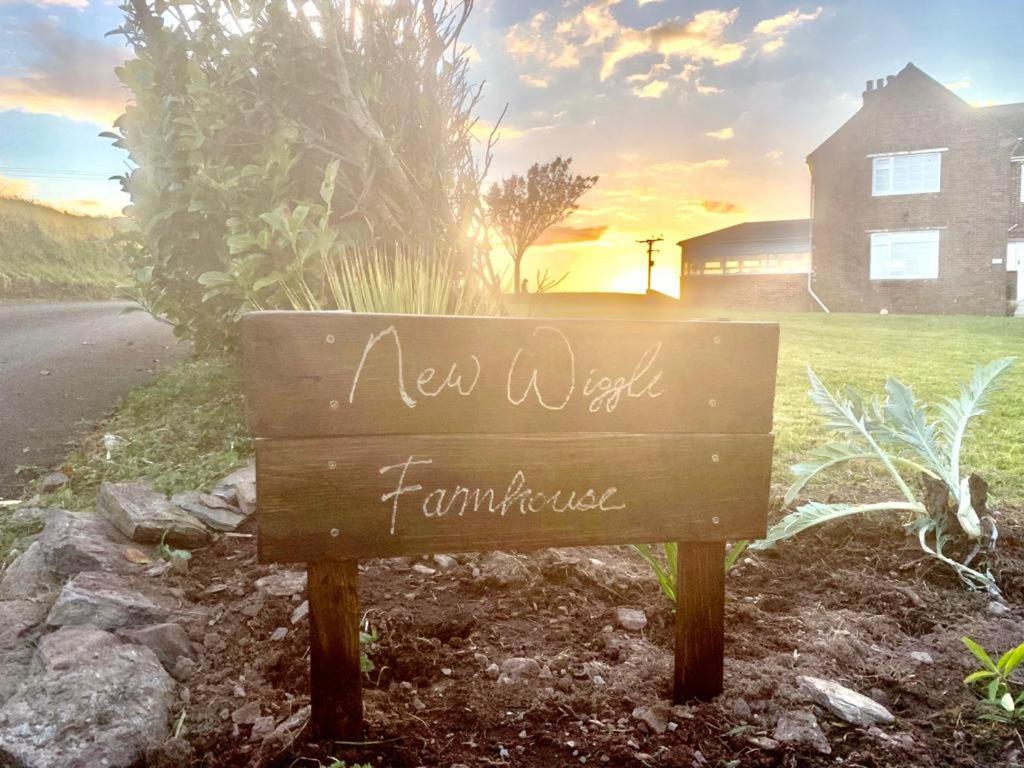 New Wiggle Farmhouse Millbrook Extérieur photo